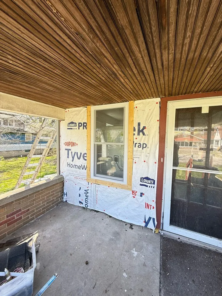 Slide of Huatulco Roofing Service