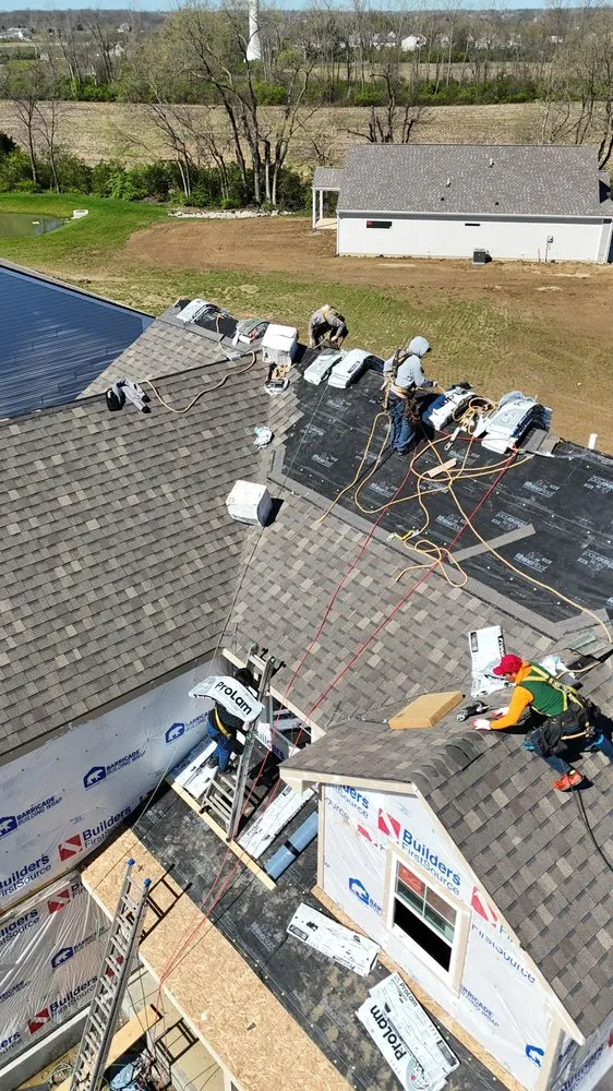 Slide of Huatulco Roofing Service