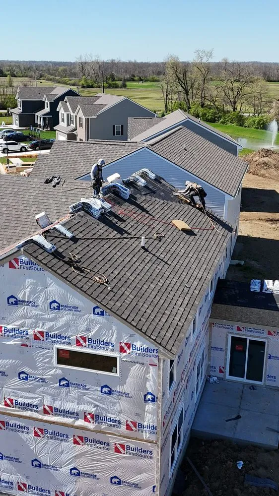 Slide of Huatulco Roofing Service