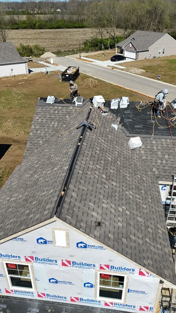 Slide of Huatulco Roofing Service