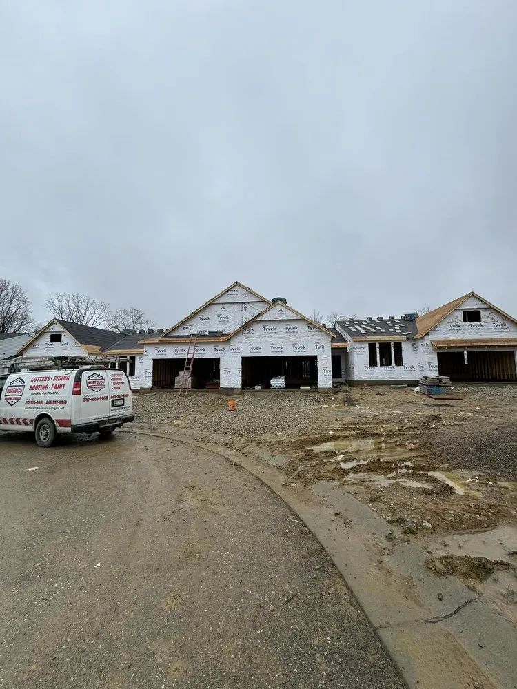 Slide of Huatulco Roofing Service