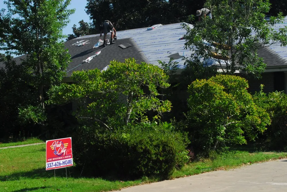 Slide of Hub City Home Improvement & Roofing