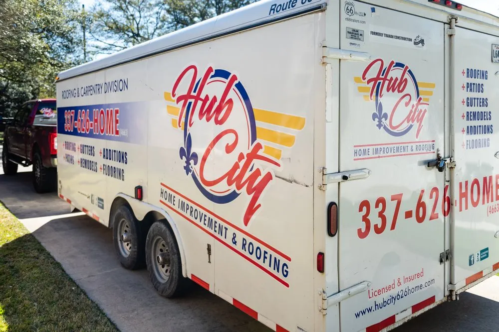 Slide of Hub City Home Improvement & Roofing