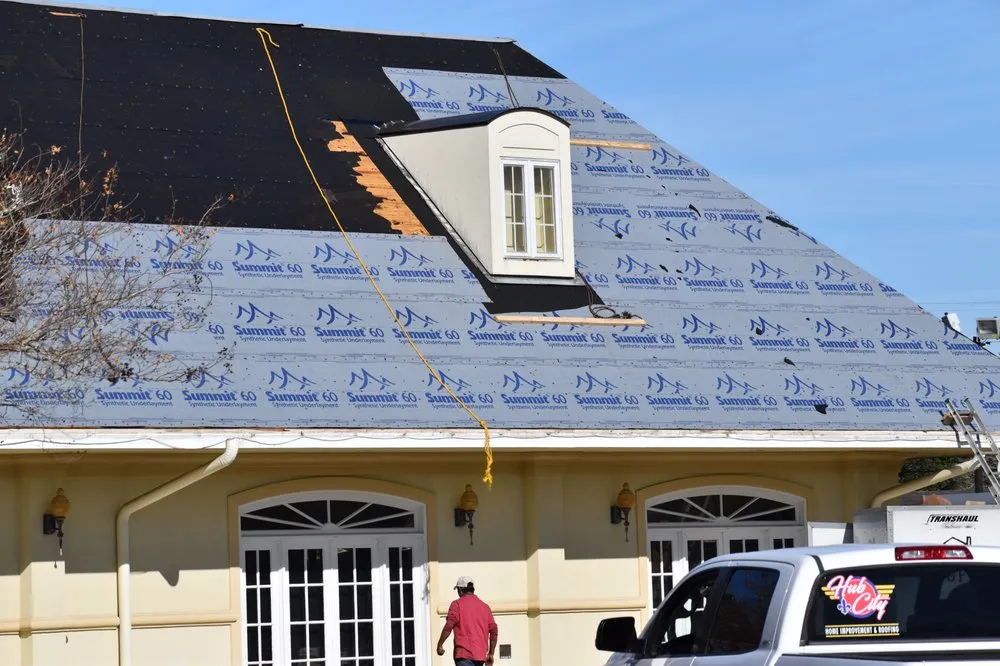 Slide of Hub City Home Improvement & Roofing