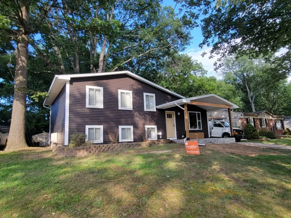 Local roof repair for homes across Fair Haven, MI - Hubbard Home Improvements