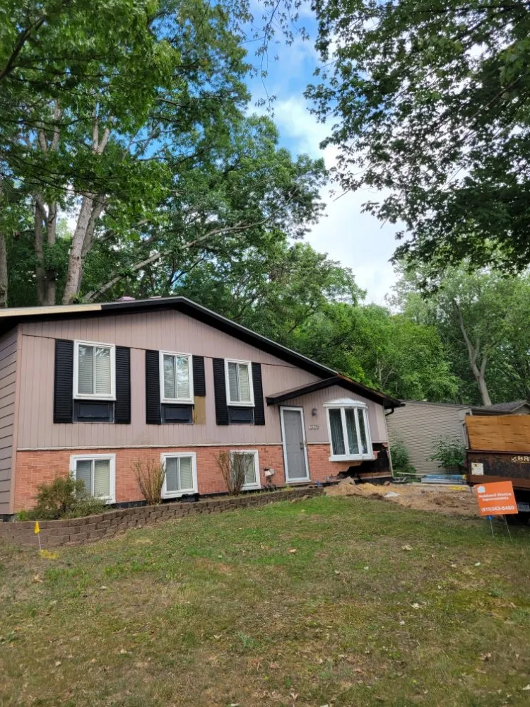 Professional roof repair in Fair Haven, MI by Hubbard Home Improvements