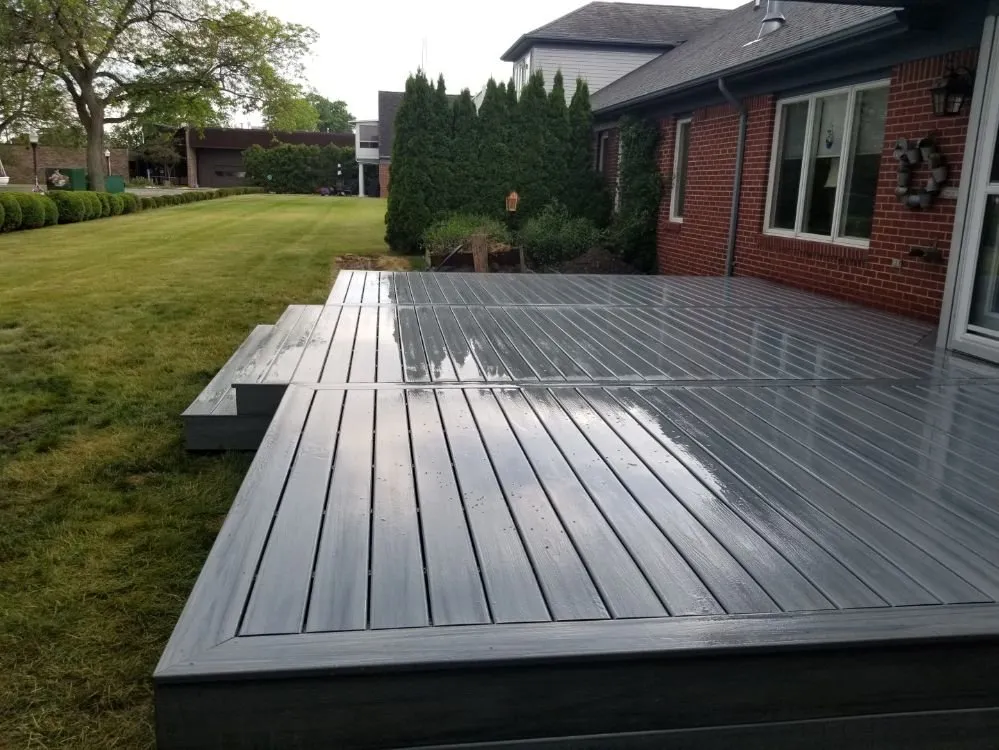Expert storm damage roof repair same-day service across Fair Haven, MI - Hubbard Home Improvements