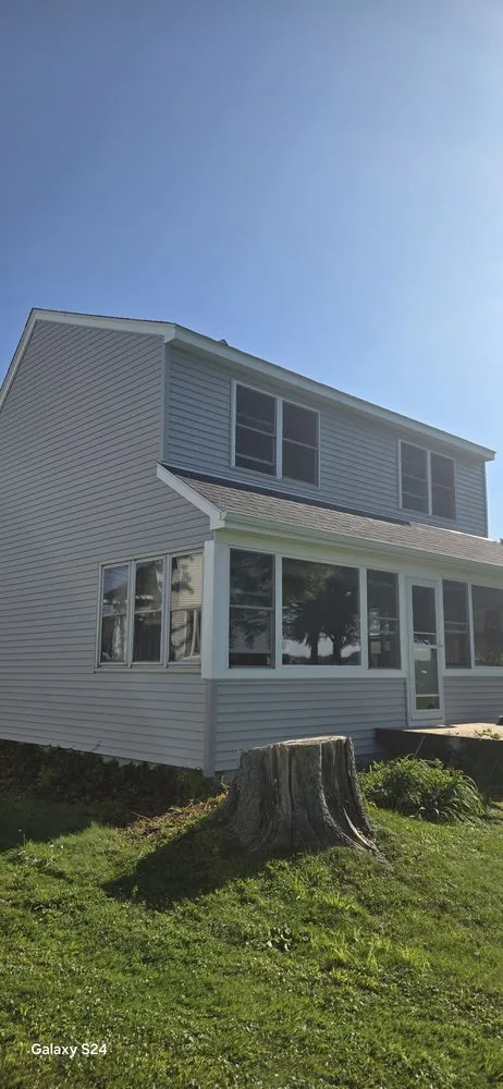 Licensed roof inspection after storm damage across Fair Haven, MI - Hubbard Home Improvements