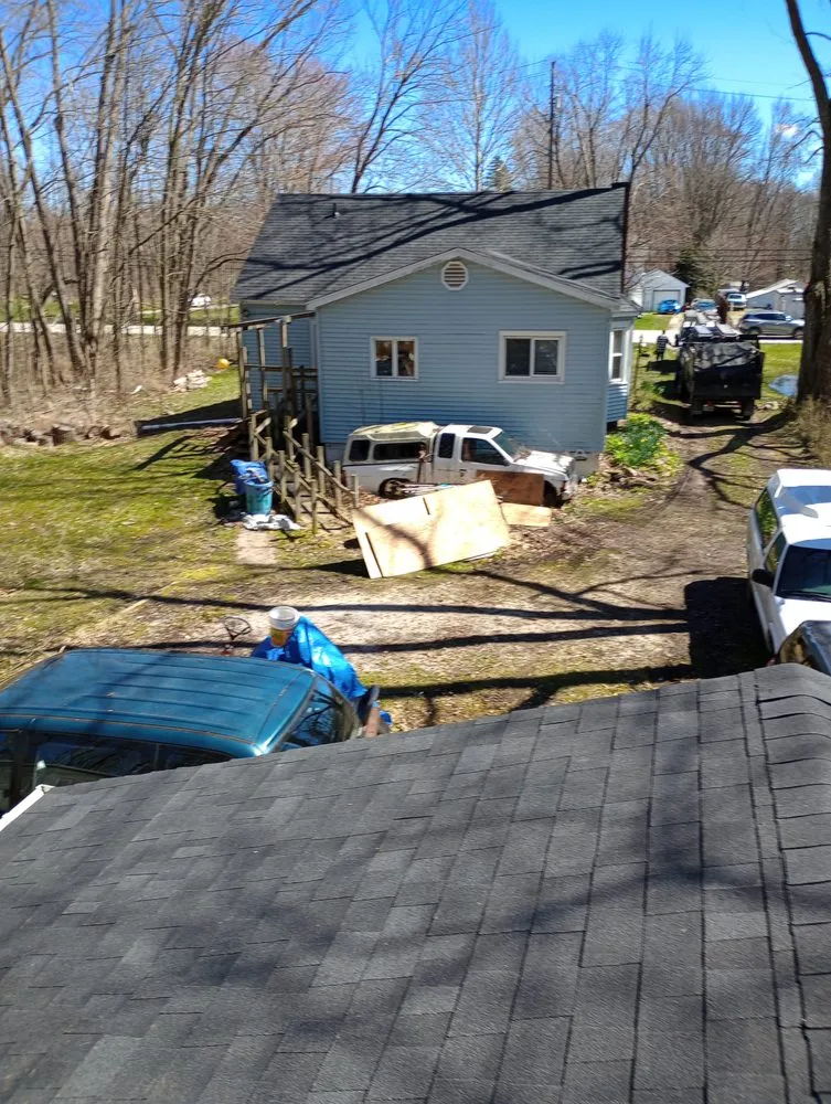 Slide of Hubbards Roofing & Exteriors