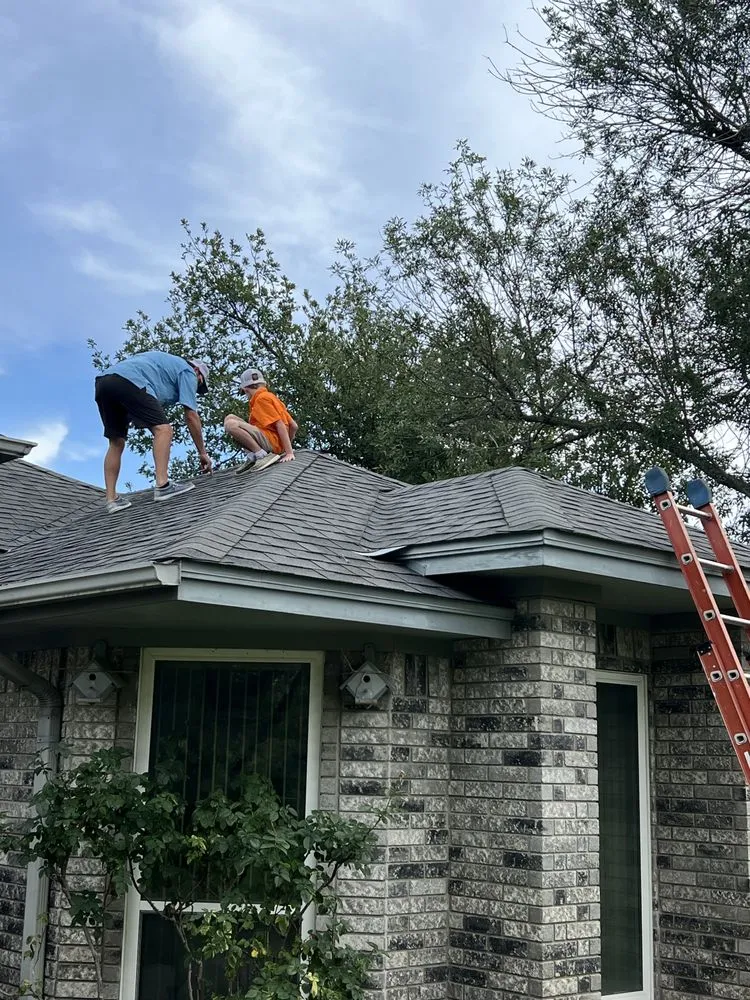 Slide of Hubbert Roofing