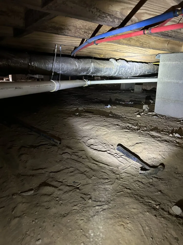 Slide of Hubberts Plumbing And Repair