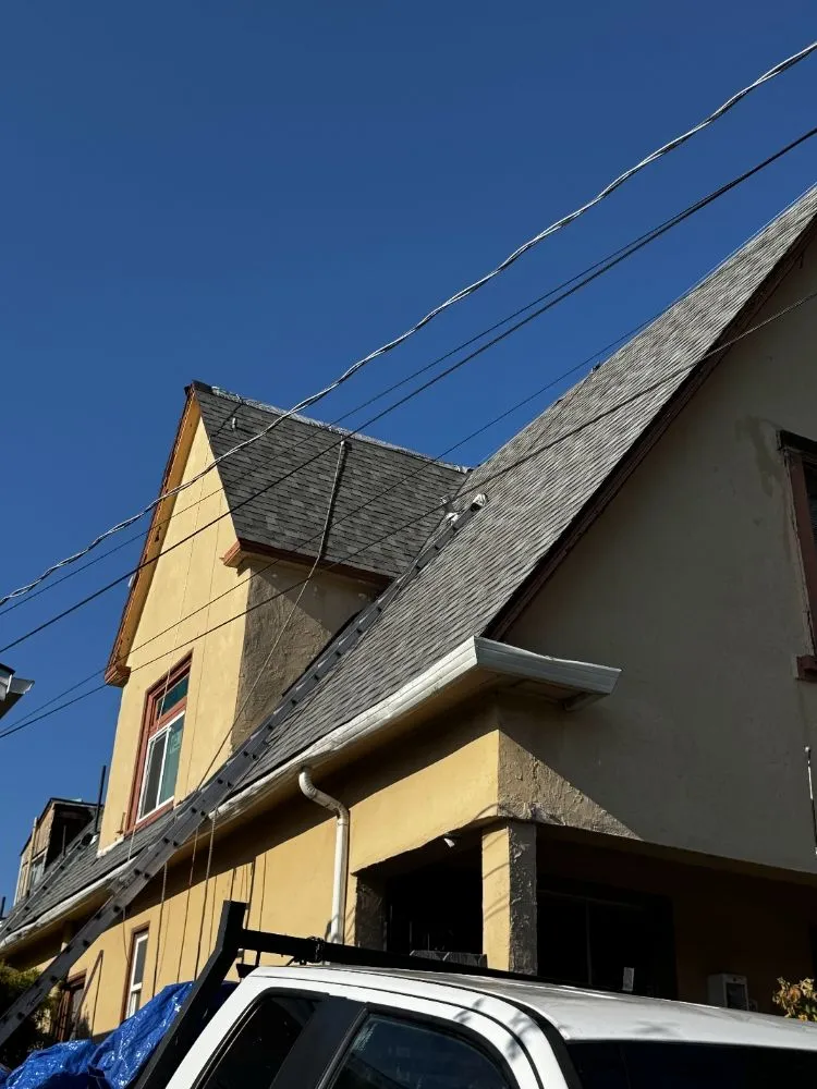 Trusted roof repair in Okland , CA by Hubeymar Construction