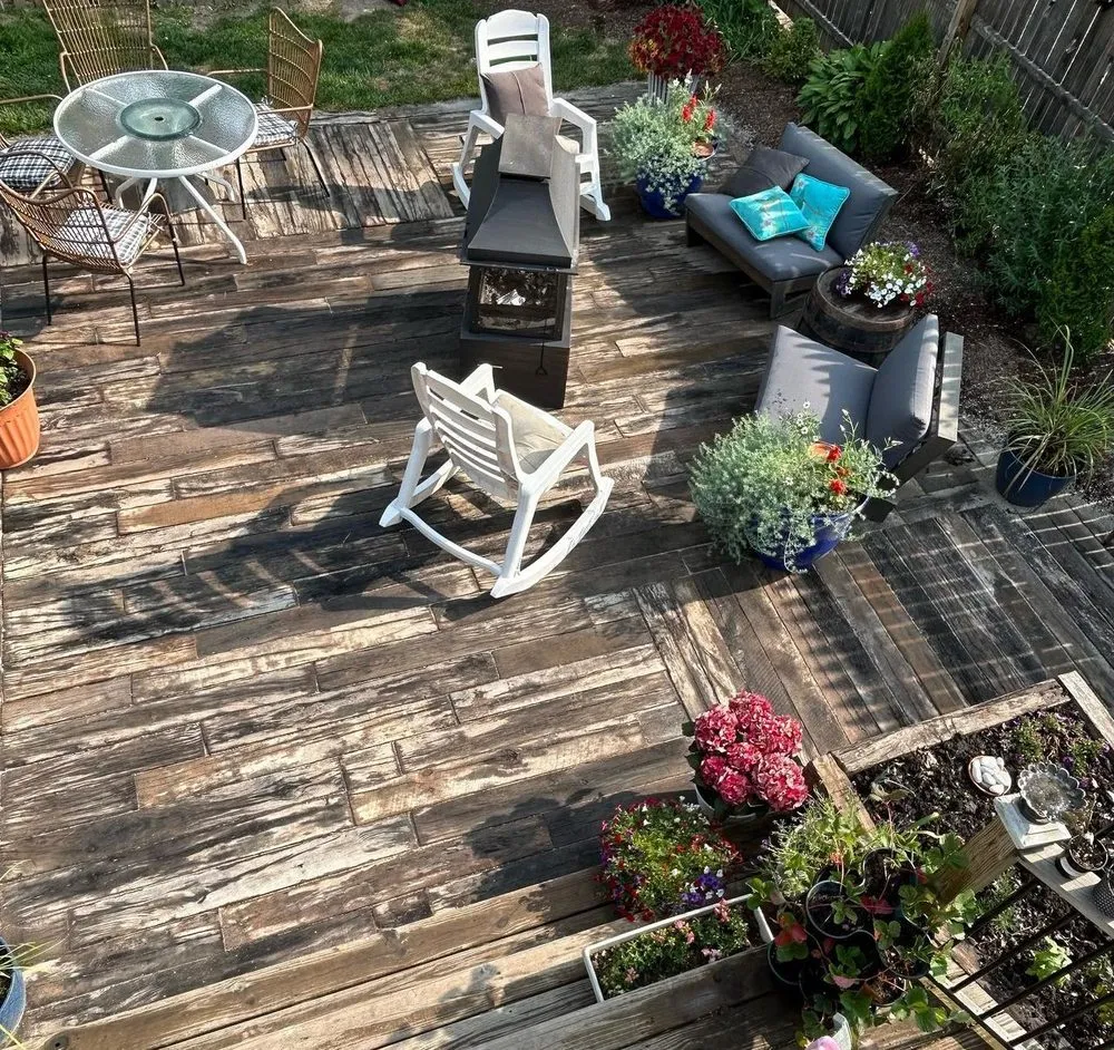 Slide of Huckabee Enterprises