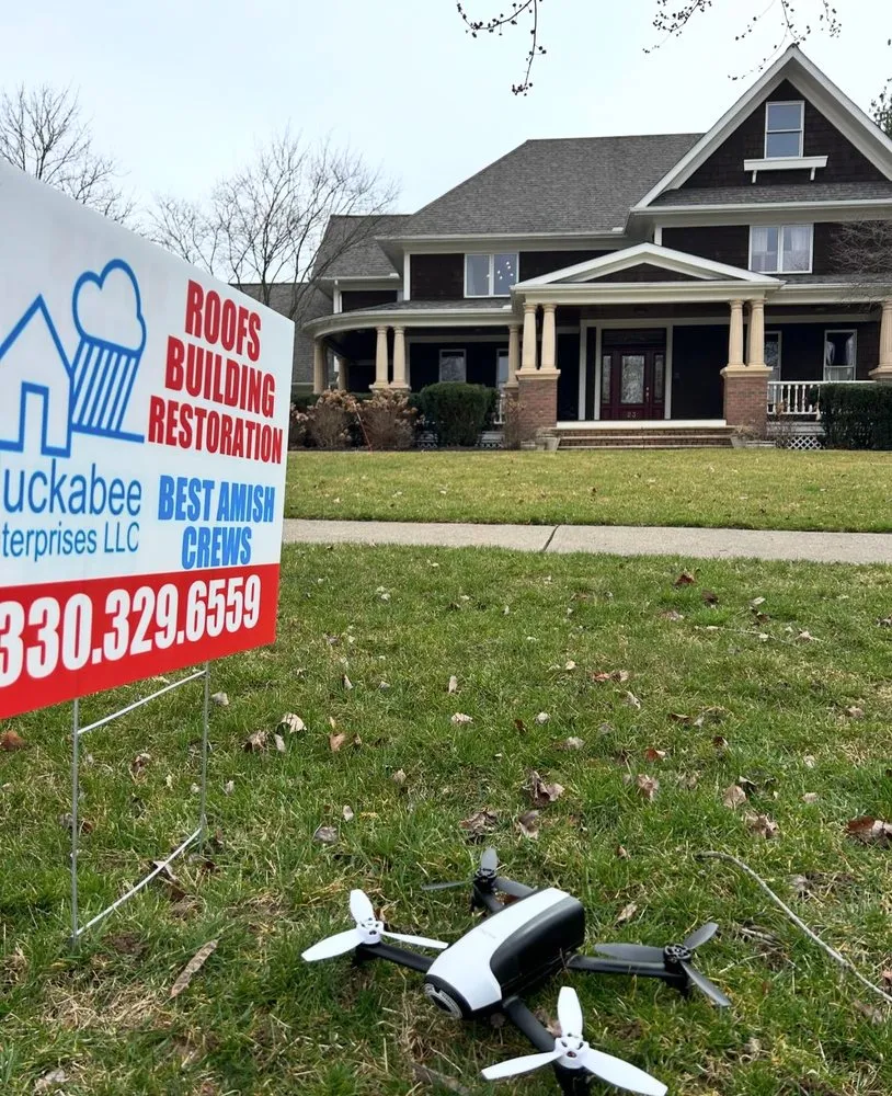 Slide of Huckabee Enterprises