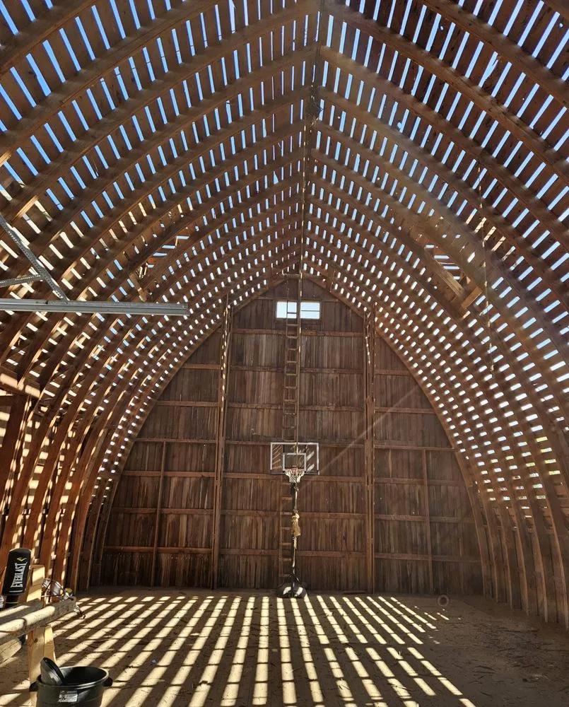 Slide of Hucke Exteriors