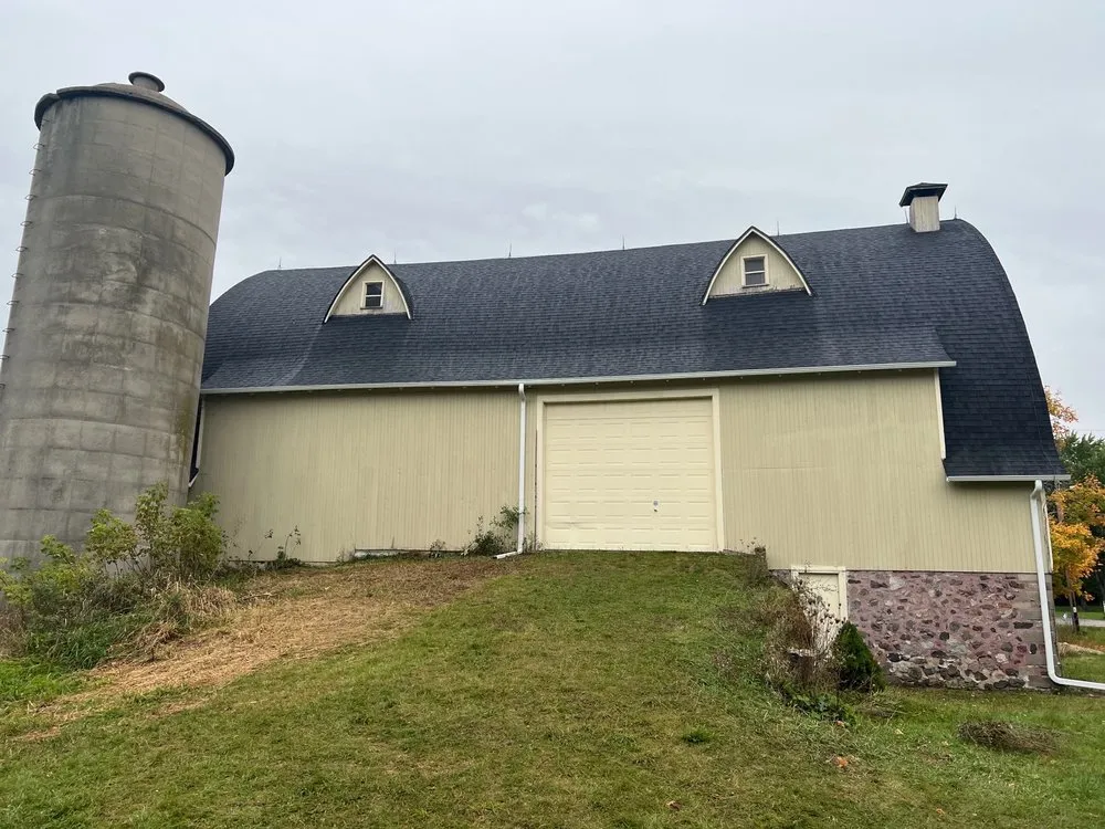 Slide of Hucke Exteriors