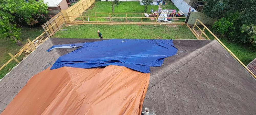 Slide of HUD Roofing