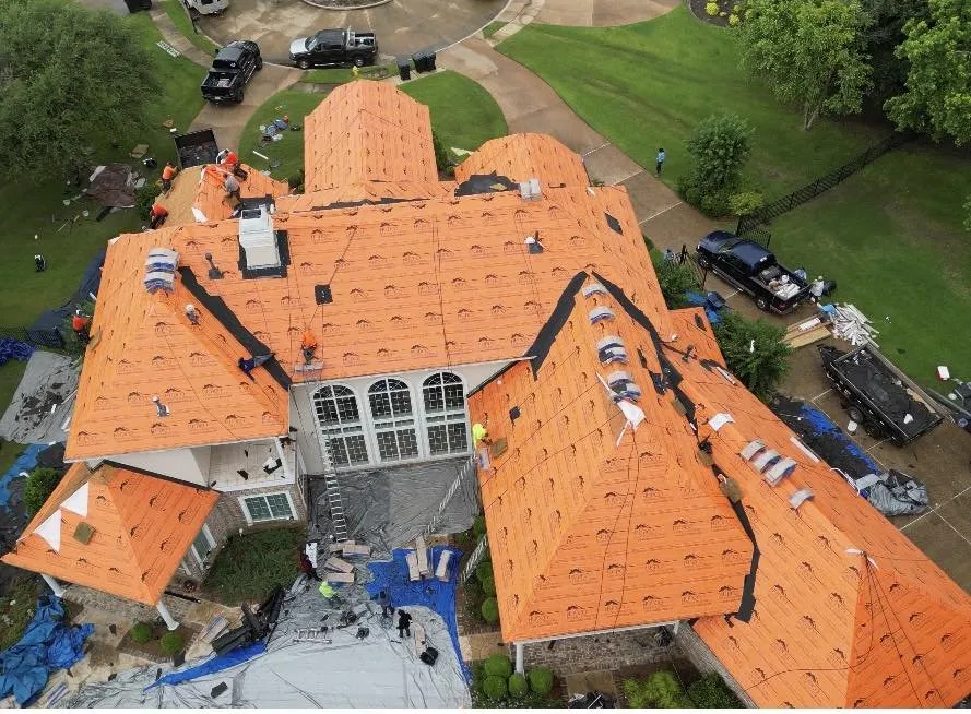 Slide of Hudco Roofing & Exteriors