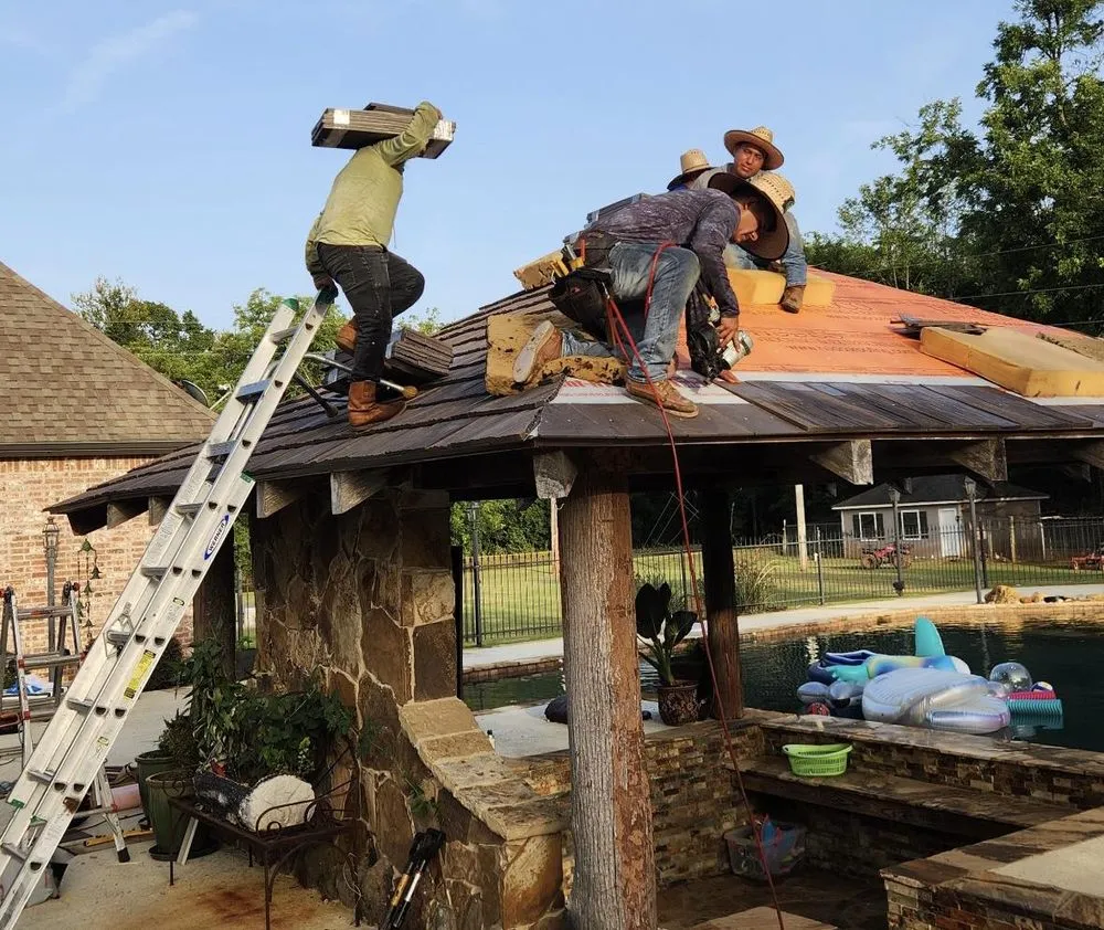 Slide of Hudco Roofing & Exteriors