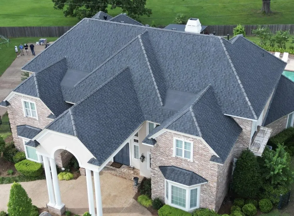 Slide of Hudco Roofing & Exteriors