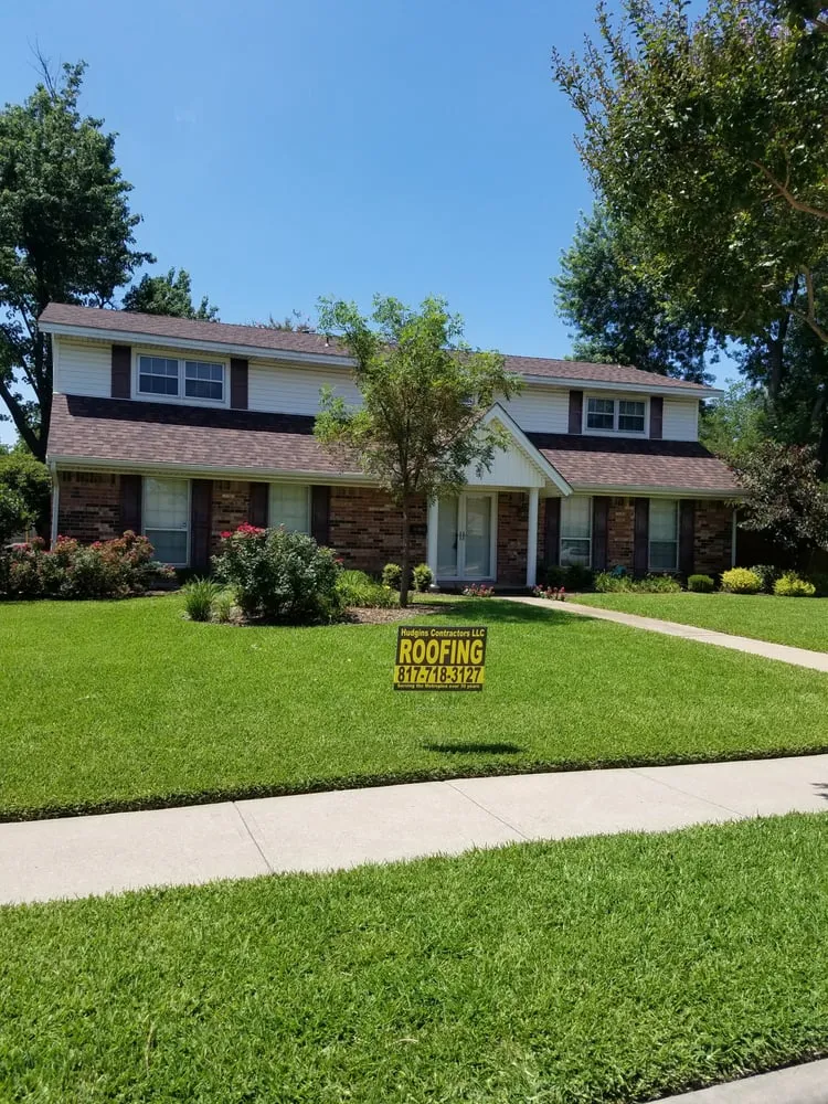 Slide of Hudgins Contractors