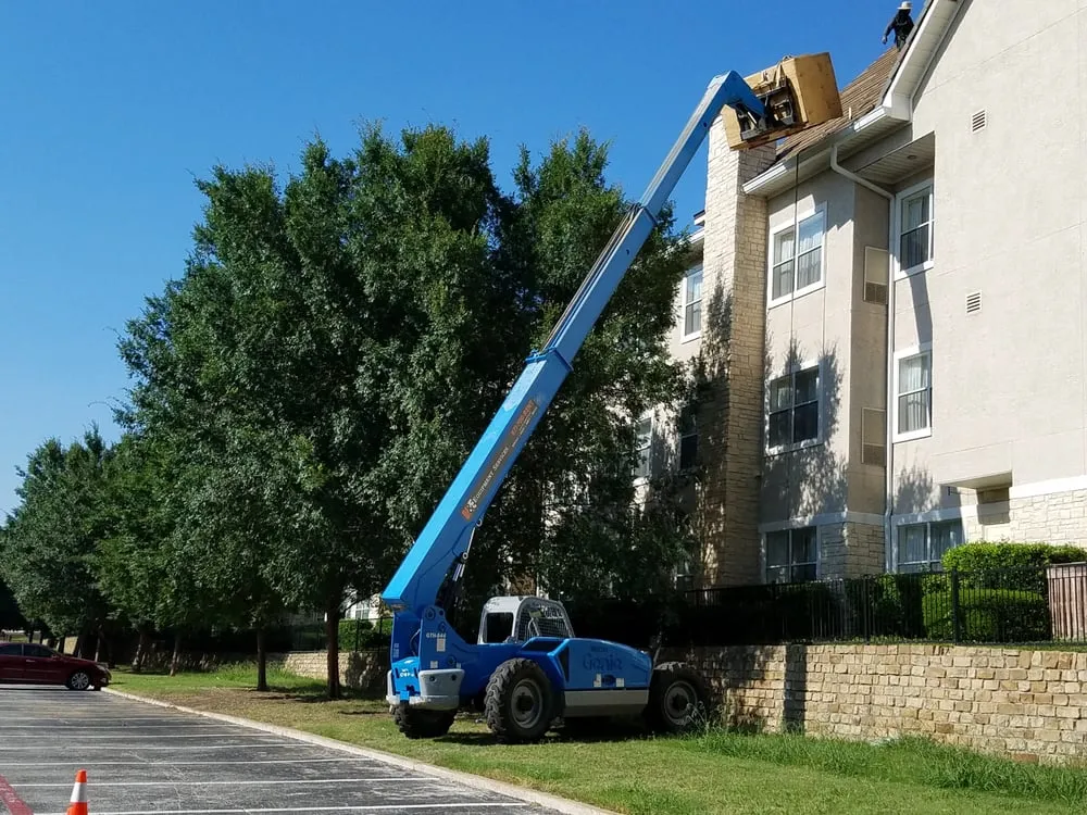 Slide of Hudgins Contractors