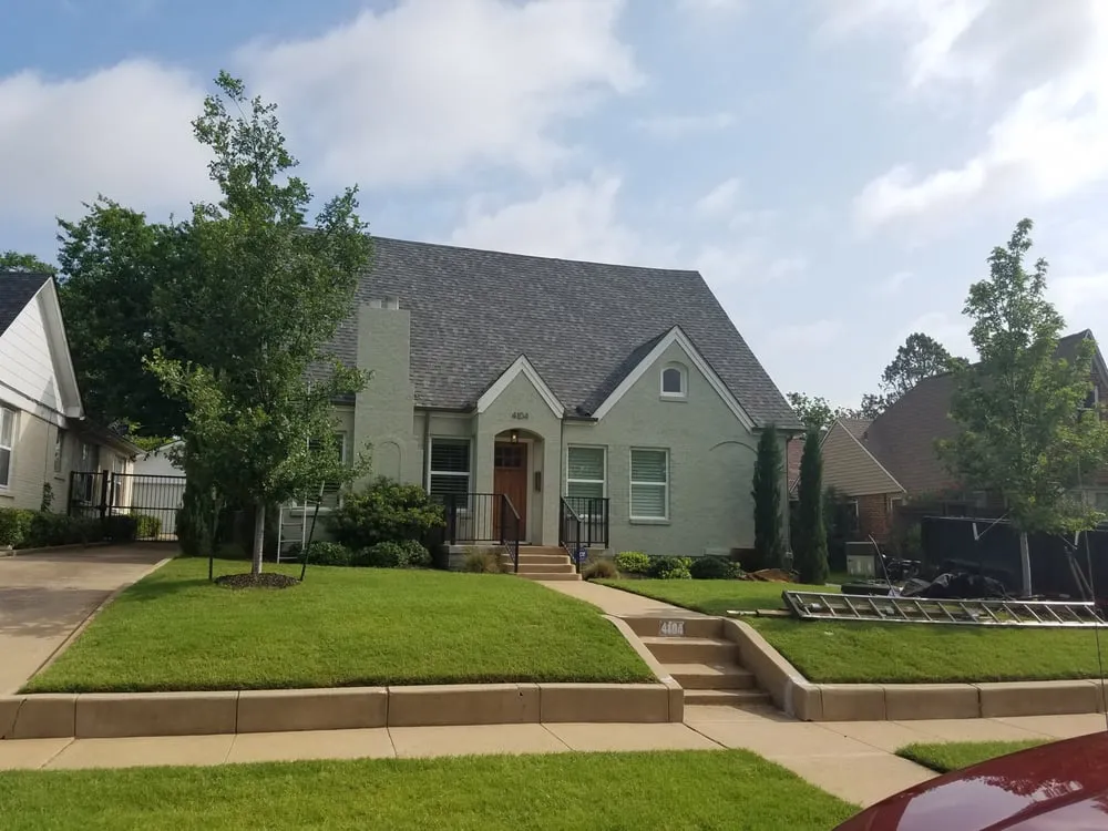 Slide of Hudgins Contractors