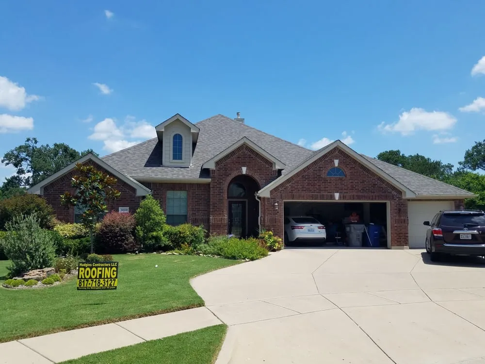 Slide of Hudgins Contractors