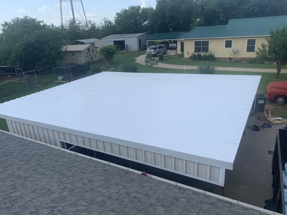 Slide of Hudson Brothers Roofing - Amarillo