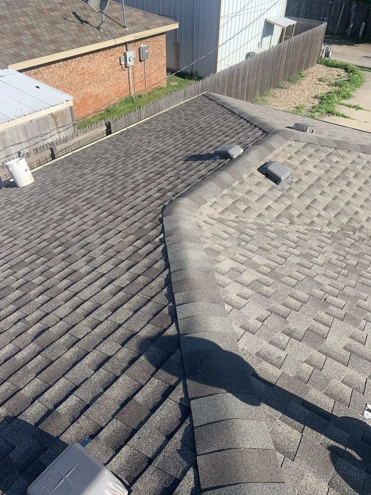 Slide of Hudson Brothers Roofing - Amarillo