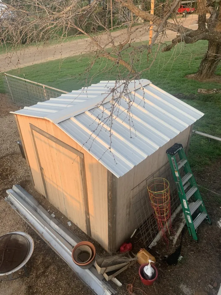 Slide of Hudson Brothers Roofing - Amarillo