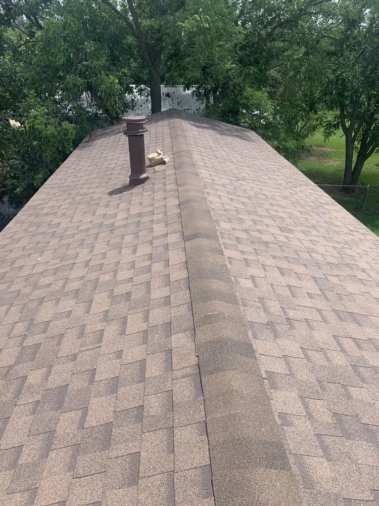 Slide of Hudson Brothers Roofing - Amarillo