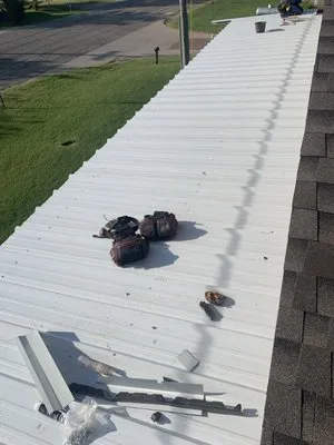 Hudson Brothers Roofing - Amarillo Logo