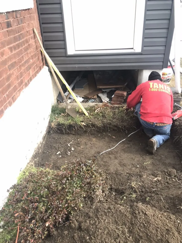 Slide of Hudson County Construction