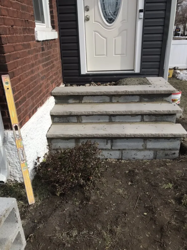 Slide of Hudson County Construction