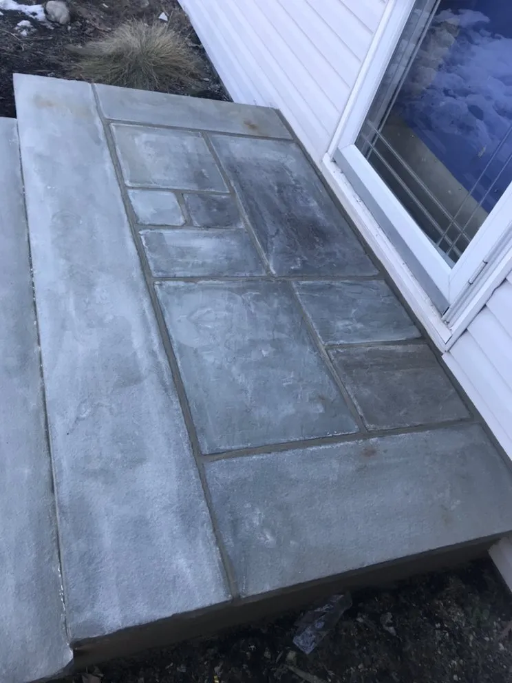 Slide of Hudson County Construction