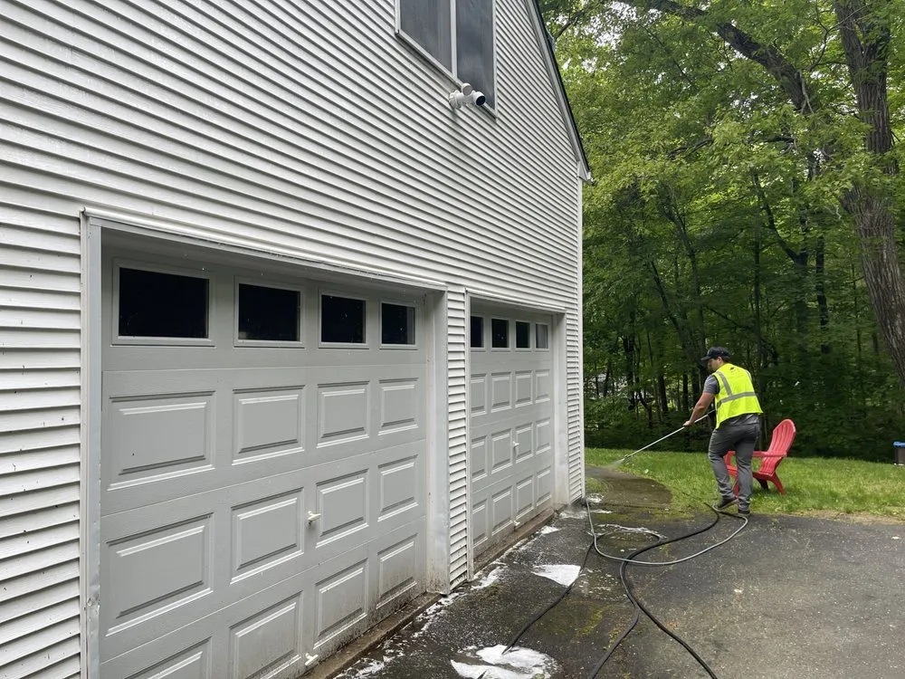 Slide of Hudson Exteriors