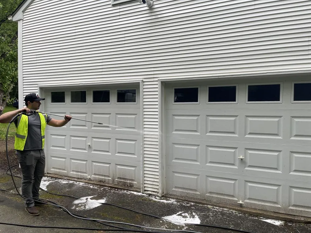 Slide of Hudson Exteriors