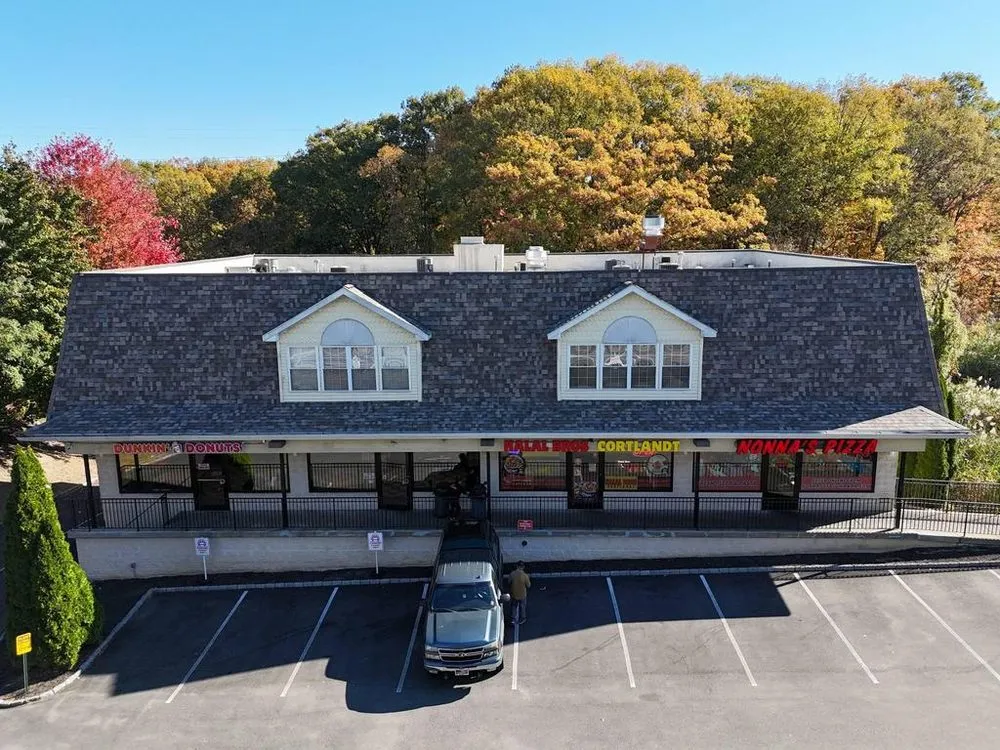 Slide of Hudson Exteriors