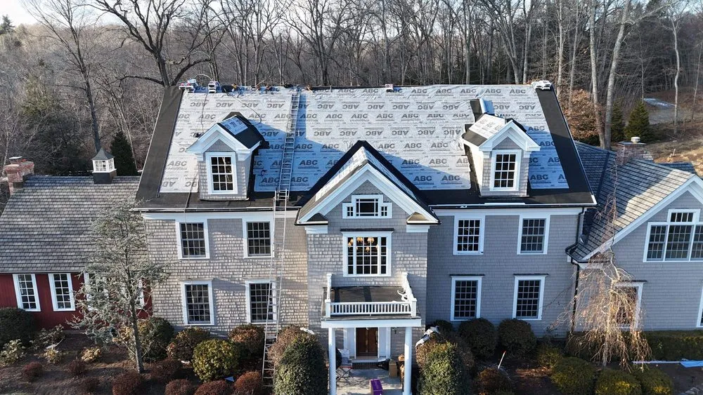 Slide of Hudson Exteriors