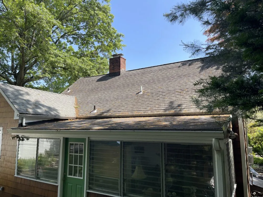 Slide of Hudson Exteriors