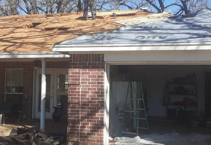 Slide of Hudson Family Construction