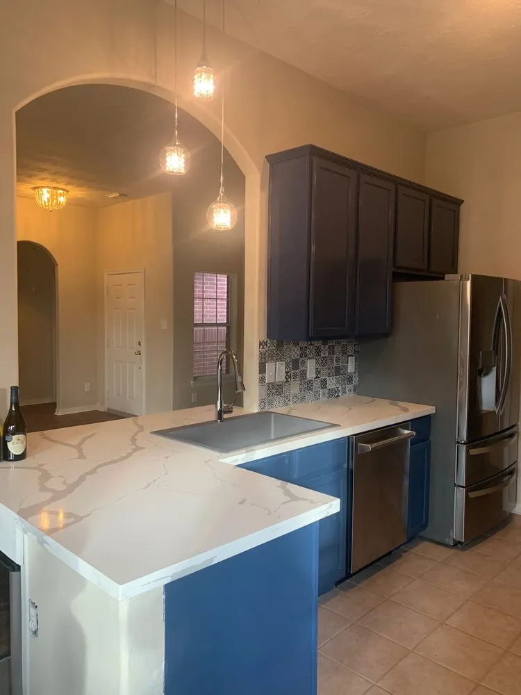 Slide of Hudson Family Construction