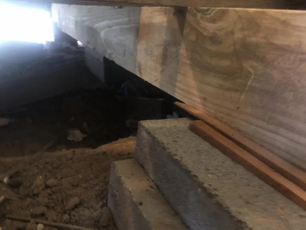 Slide of Hudson Family Construction