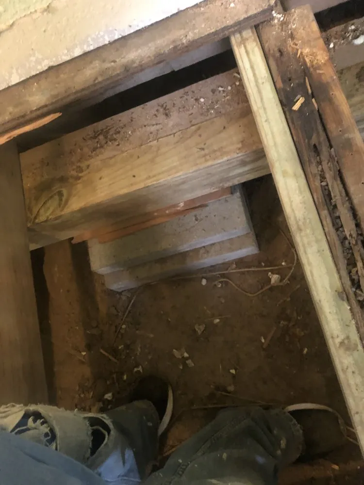 Slide of Hudson Family Construction