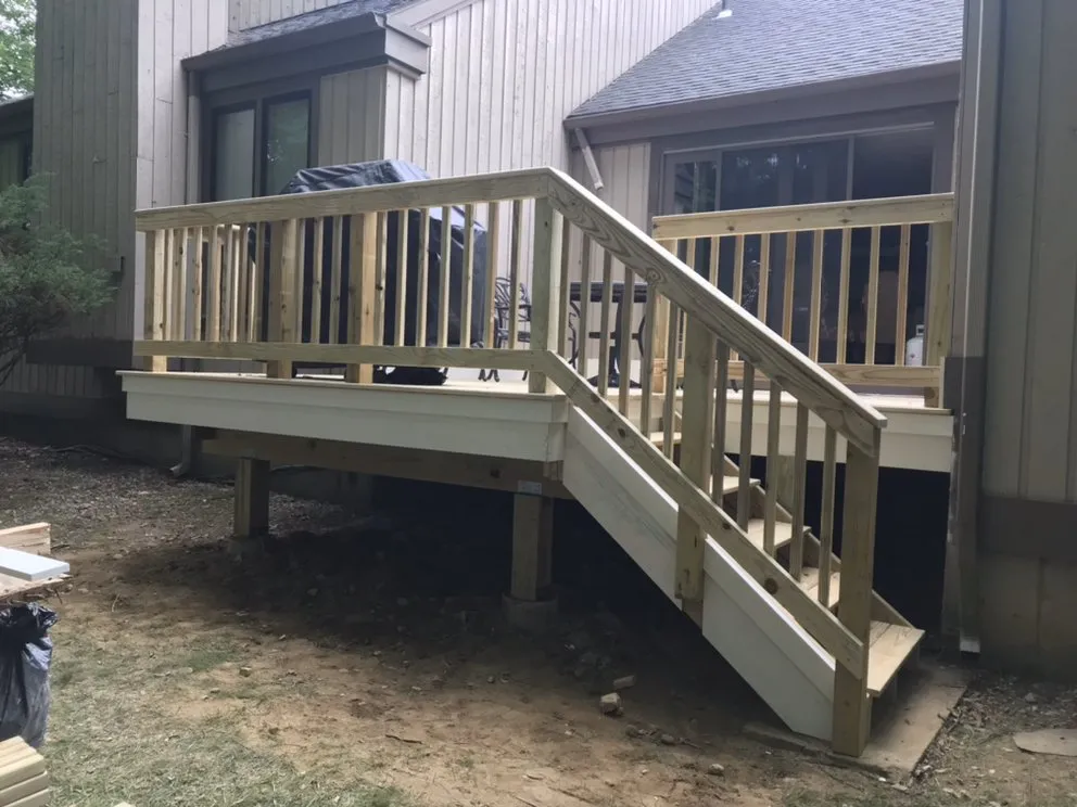 Slide of Hudson Pro Contracting