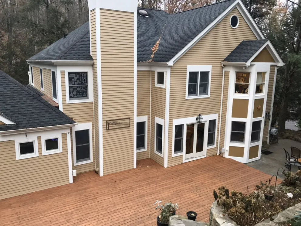 Slide of Hudson Pro Contracting