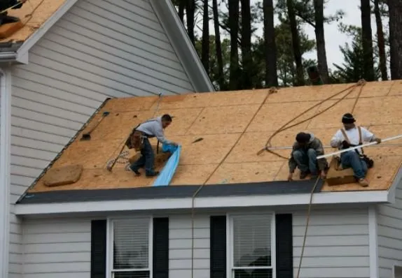 Slide of Hudson Pro Roofing & Siding