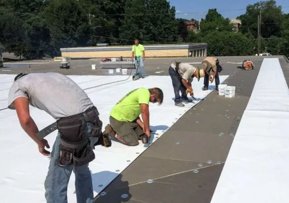 Slide of Hudson Pro Roofing & Siding