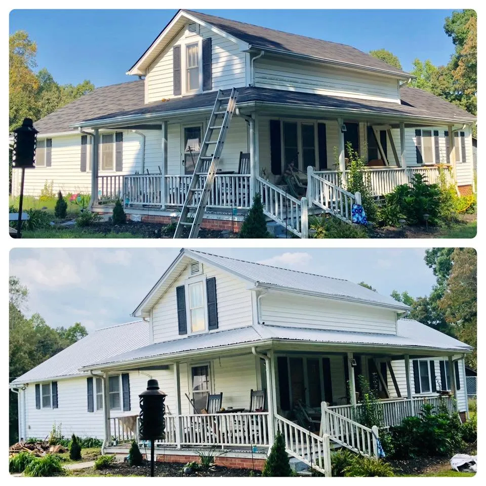 Slide of Hudson Roofing & Builders